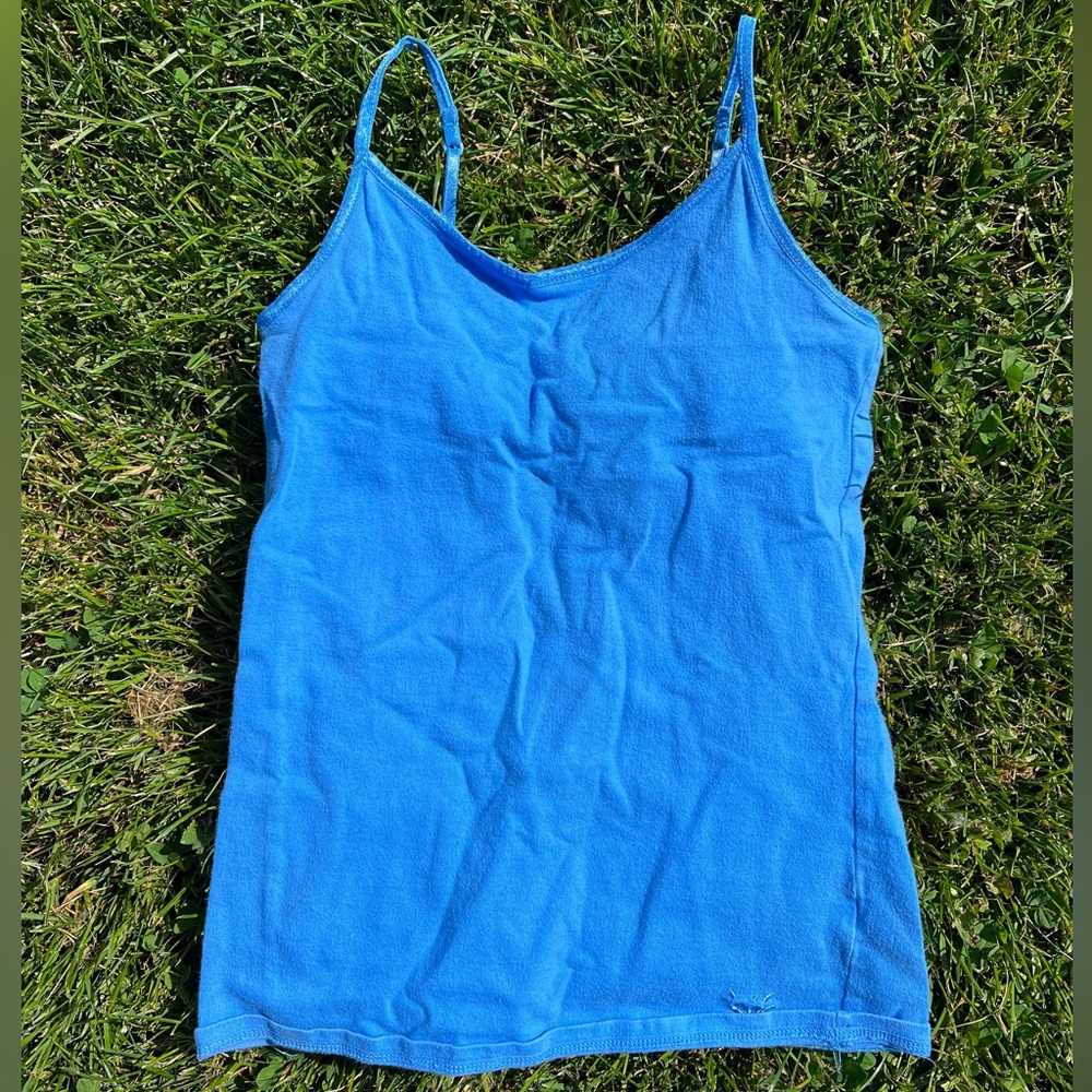 Cute tank top